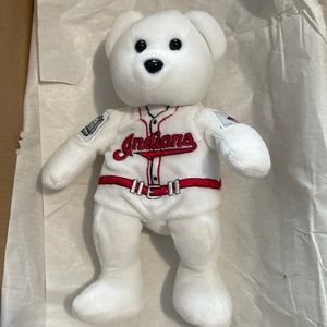 MANNY RAMIREZ 1999 ALL STAR GAME COLLECTIBLE PLUSH